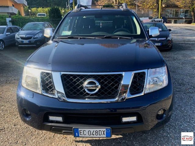 Nissan NISSAN - Navara Navara 2.5 dci d.cab XE