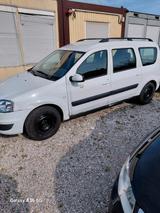 Dacia Logan 1.6 MP   Motor startet nicht - Dacia Logan Gebrauchtwagen in München