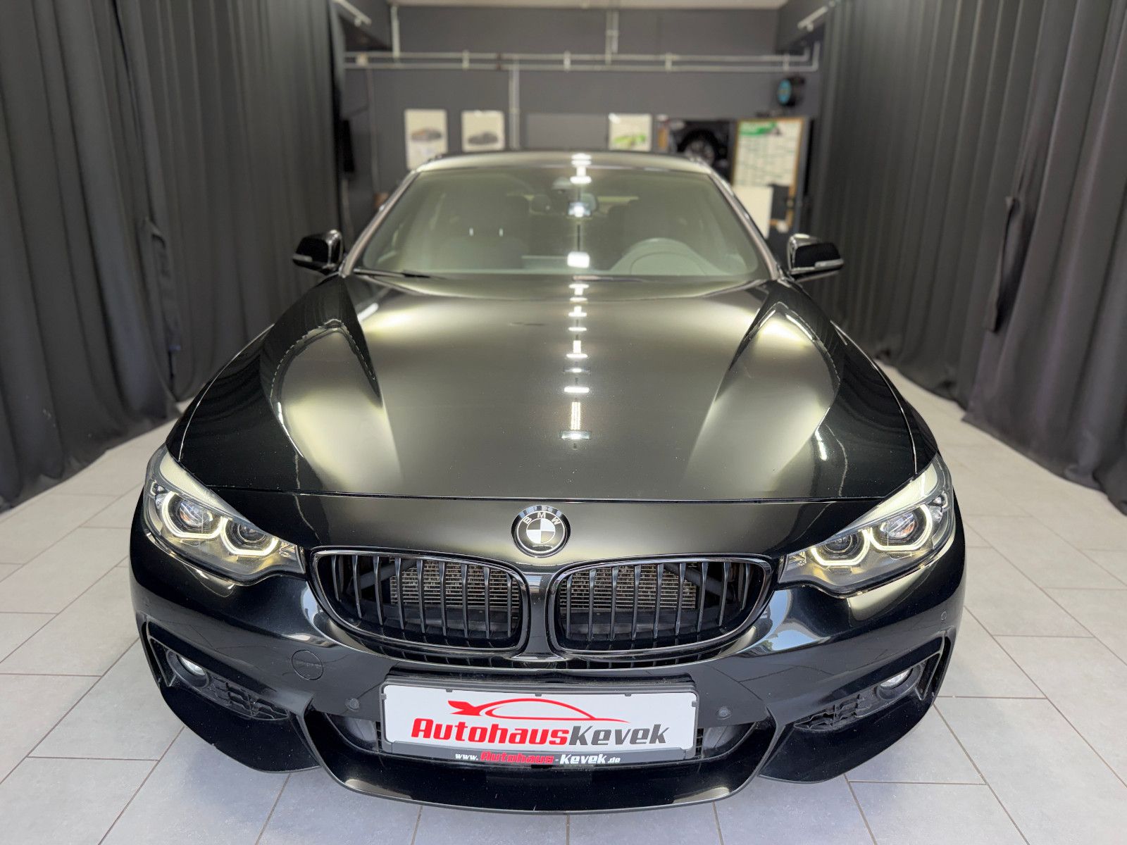 Fahrzeugabbildung BMW 430d Gran Coupe M Sport |RF-CAM|LED|DE-FZG