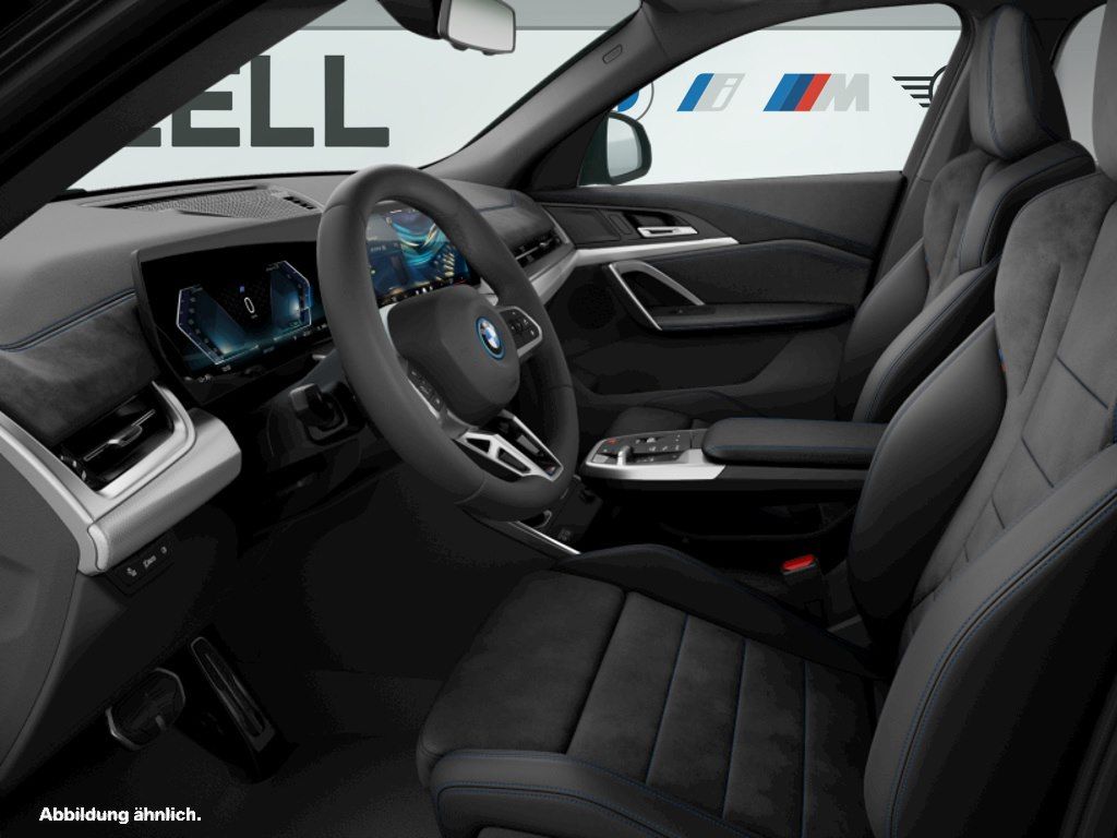 BMW iX2 eDrive20 M Sportpaket DAB Parkassistent Shz imagem 3