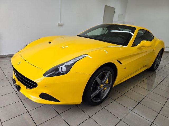 Ferrari California 3.9 V8 T Giallo Modena Service Neu