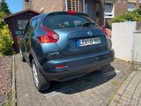 Nissan Juke 1.6 Acenta  - Nissan Juke: Blau