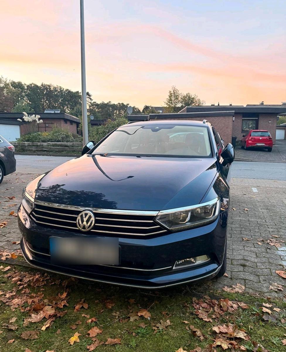Volkswagen Passat Variant