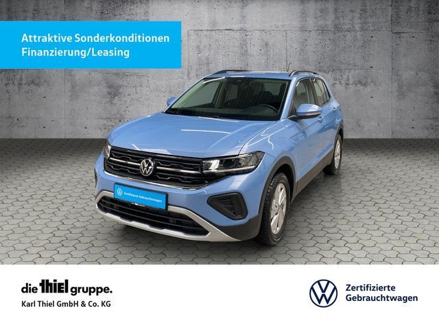 Volkswagen T-Cross 1.0 TSI Life ACC+LED+SHZ+PDC