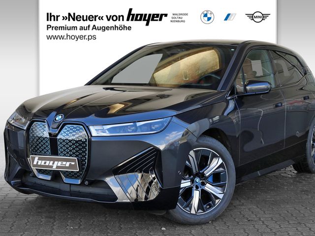 BMW iX xDrive50 Sportpaket Head-Up HK HiFi DAB LED