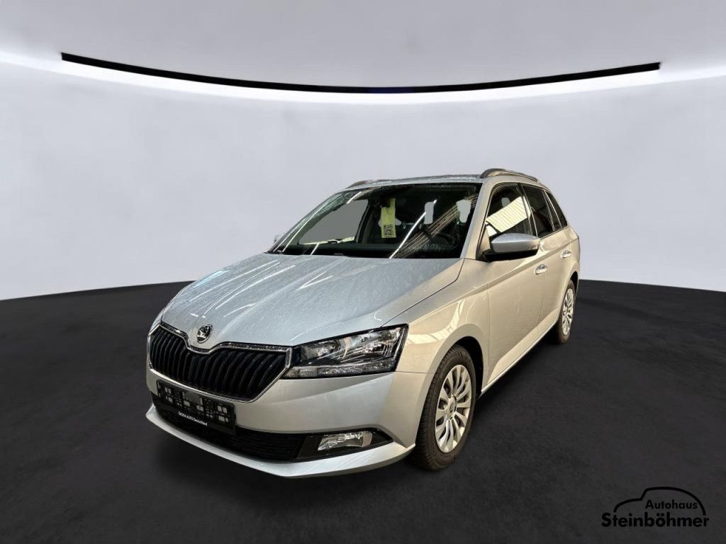 Image of Skoda Fabia