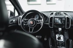 Fahrzeugabbildung Porsche Cayenne S Diesel*Facelift*