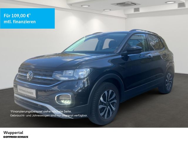 VW T-Cross 1.0 TSI ACC NAVI SHZ PDC APP CONNECT