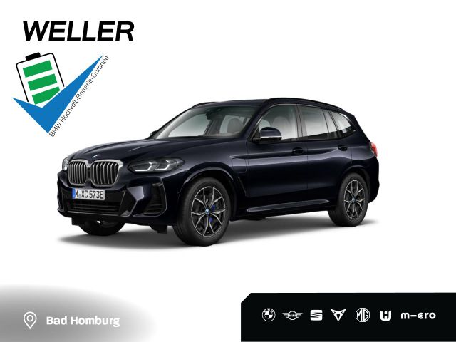 BMW X3 xDrive30e M Sport facelift Pano. AHK DA PA