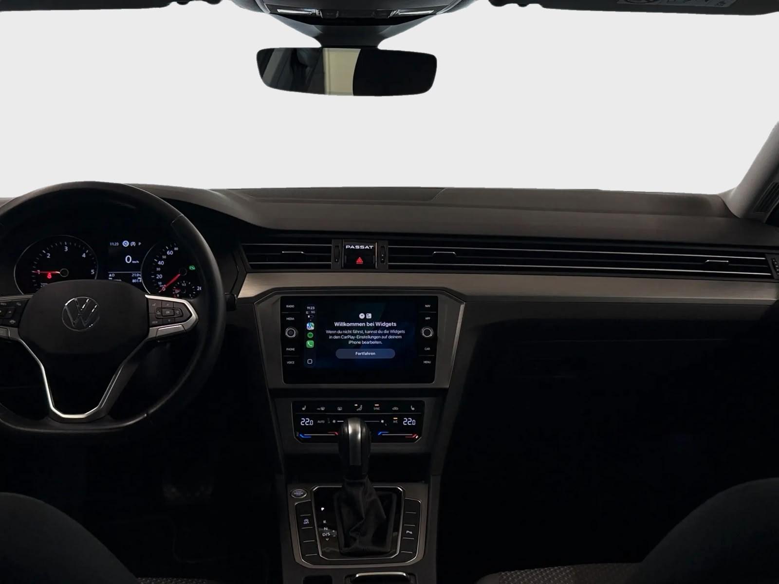 Volkswagen Passat Basis, миниатюра 11