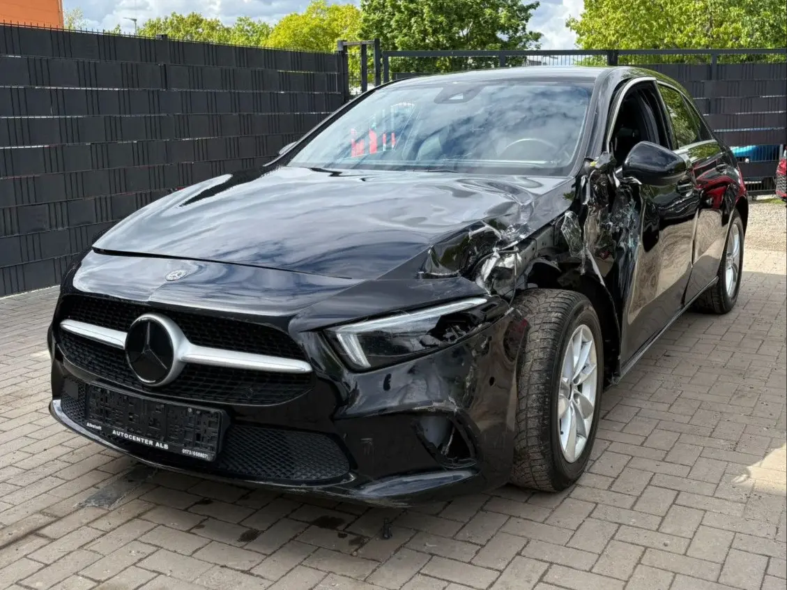 Mercedes-Benz A 200 DIGI Business*TEMP*KLIMA*
