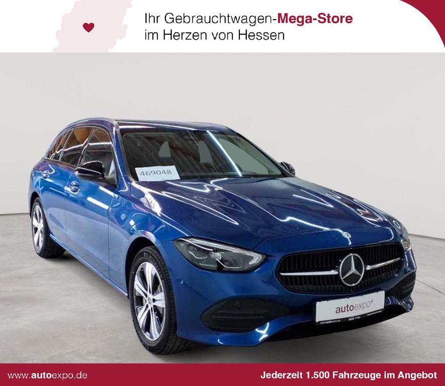 2023 Mercedes-Benz C 300