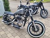 Harley-Davidson Sportster 883 - HARLEY-DAVIDSON 1991 SPORTSTER