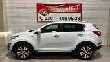 Kia Sportage Spirit 4WD Navi Leder Sitzheizg. Camera - Kia Sportage in Magdeburg