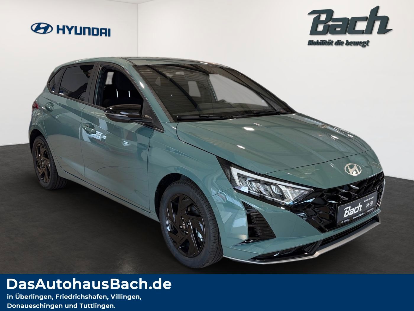 Hyundai i20 – Bild 2