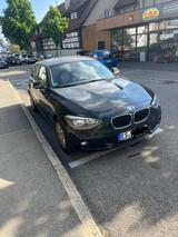 BMW 114d - - BMW 114 mit Diesel-Antrieb