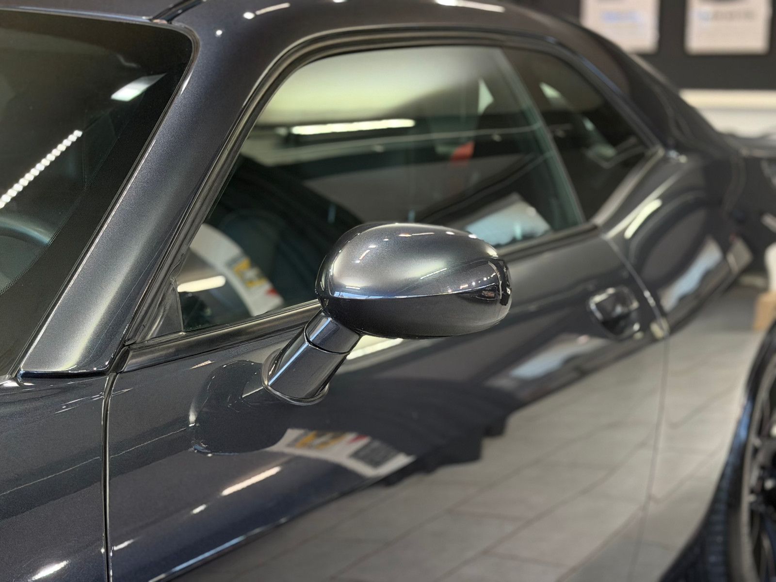 Fahrzeugabbildung Dodge Challenger SRT Hellcat |H/K|KW|GME