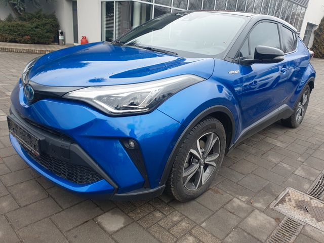 Toyota C-HR 1,8 HYBRID COMFORT ECVT 72KW *MOBILE*