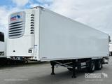 Schmitz Cargobull Tiefkühler Standard Ladebordwand