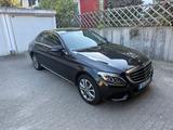 Mercedes-Benz C350 e Plug In Hybrid BJ 08/2015 Beige Vollleder - Mercedes-Benz 350 in Berlin