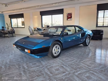 1982 Ferrari MONDIAL 照片 1