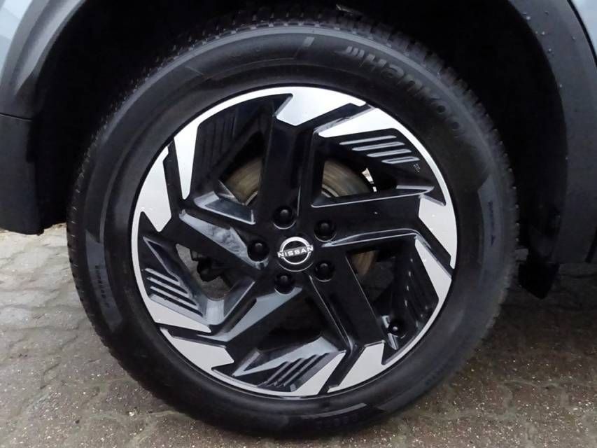 Fahrzeugabbildung Nissan Qashqai 1.3 DIG-T MHEV Atomatik  N-Connecta