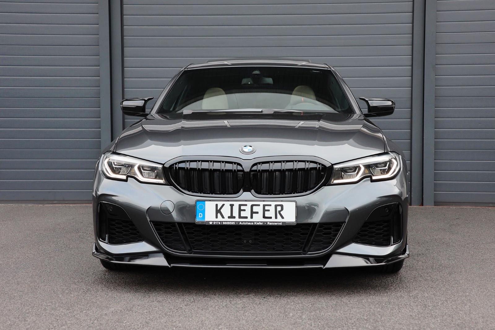 BMW M340 xDrive M/LASER/HUD/H&K/SHZ/LHZ/TOTW/R20