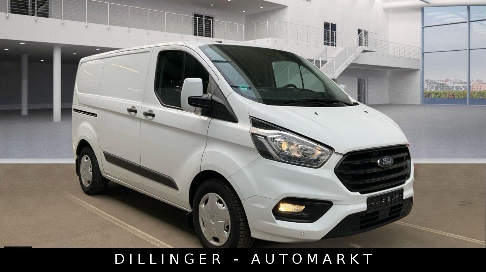 Ford Transit Custom 2.0 TDCI L1 Trend Xen Shz SORTIMO