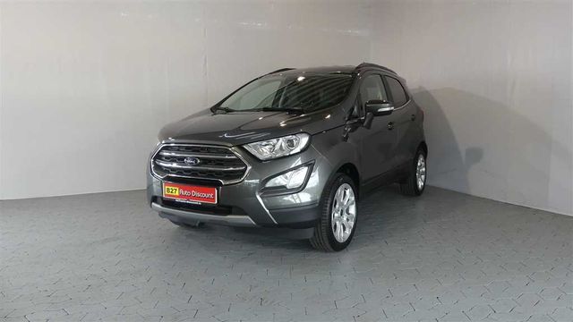 EcoSport 1.0 EcoBoost Titanium Start/Stopp