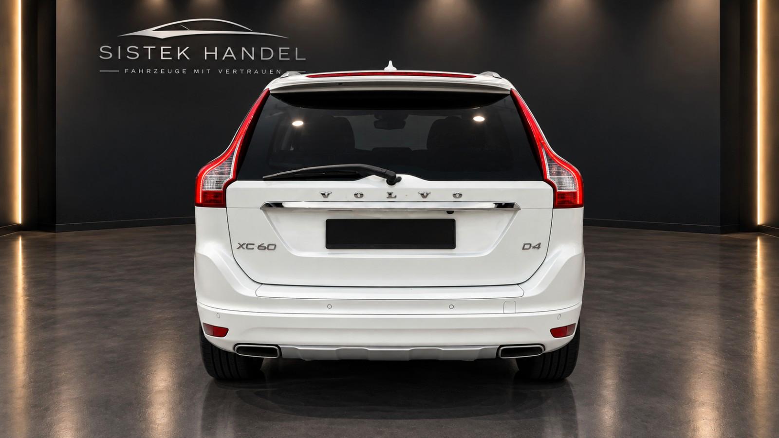 Volvo XC 60 Summum /H&K Sound/Pano/SHZ/ACC/Kamera/VOLL