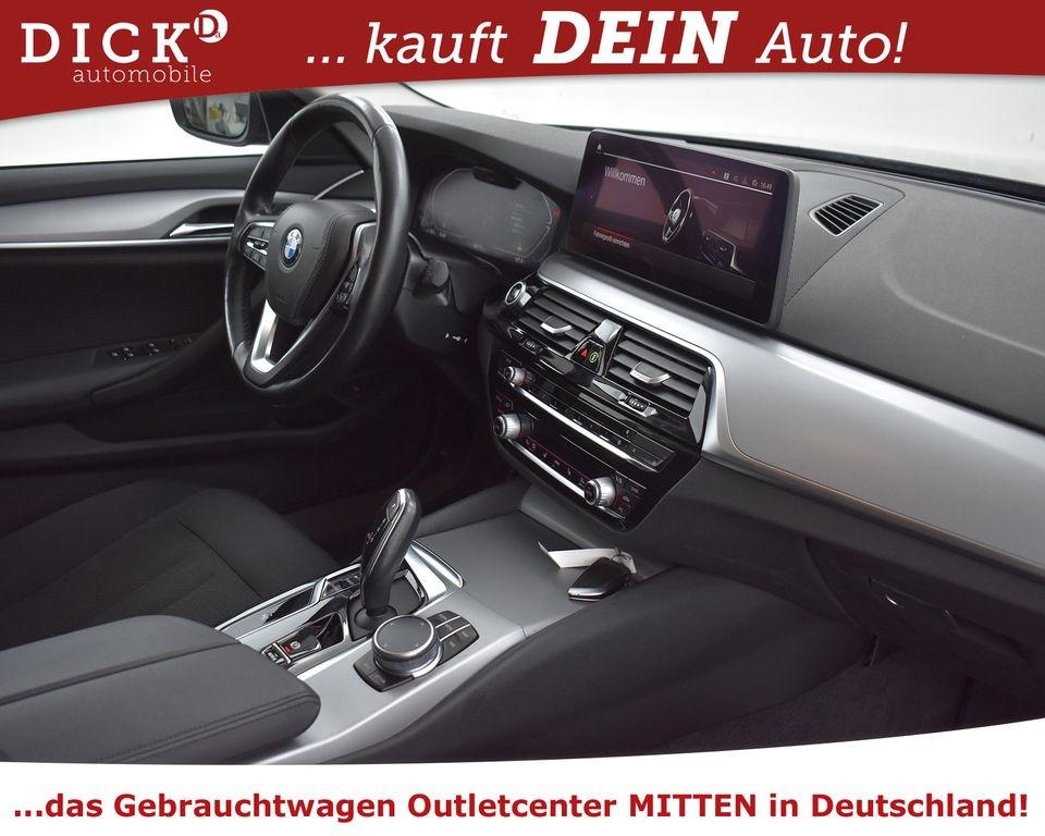 BMW 530 d T Sport Aut. VIRTU+LED+AHK+SHZ+KAM+ACC+M18"