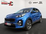 Kia Sportage Vision 2WD *NAVI*KAMERA*ALLWETTER* - Kia Sportage: Blau