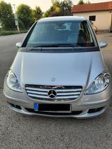 Mercedes-Benz A 150 ELEGANCE Bremsen+TÜV neu, S.heft gepflegt 