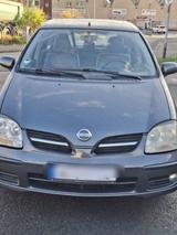 Nissan Almera Tino Automatik - Nissan Almera Tino von privat