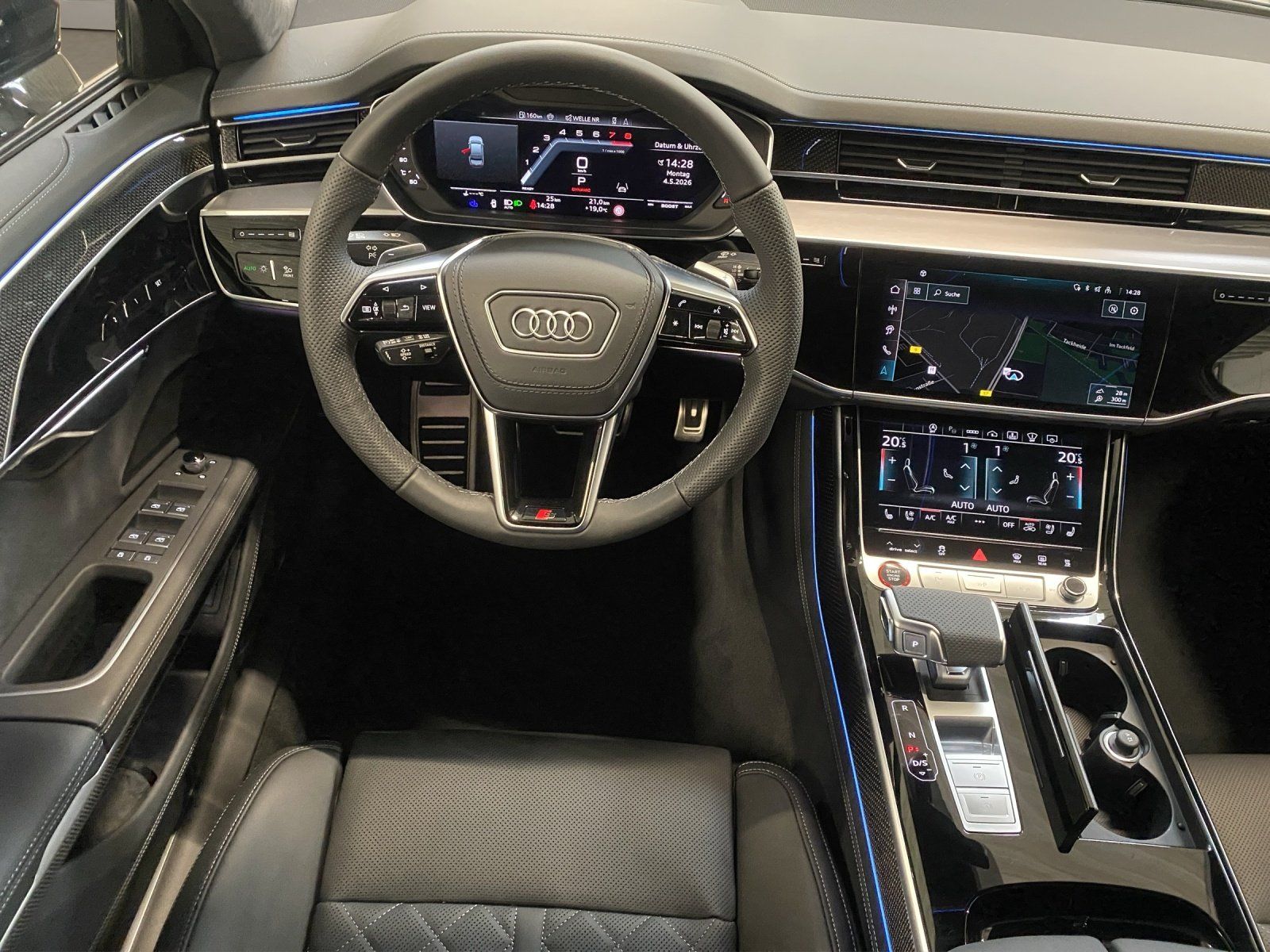 Audi S8 - Bild 16