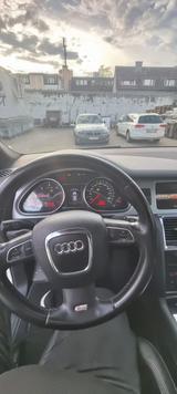 Audi Q7 S Line , Quattro / 7 Sitz - gebrauchte Audi Q7 aus dem Jahr 2009