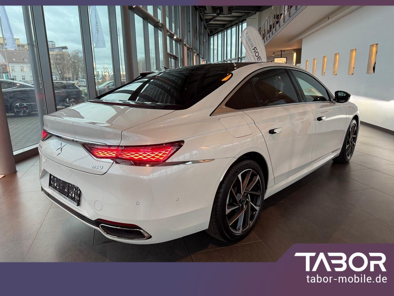 DS Automobiles DS9 - Bild 4