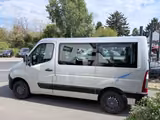 Renault Master III Kombi L1H1 3,0t  KLIMA/ 9 SITZER/ TÜV - Renault Gebrauchtwagen