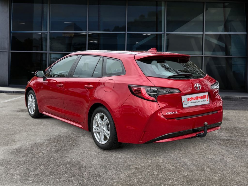 Fahrzeugabbildung Toyota Corolla 1.2 Turbo Touring Sports Comfort