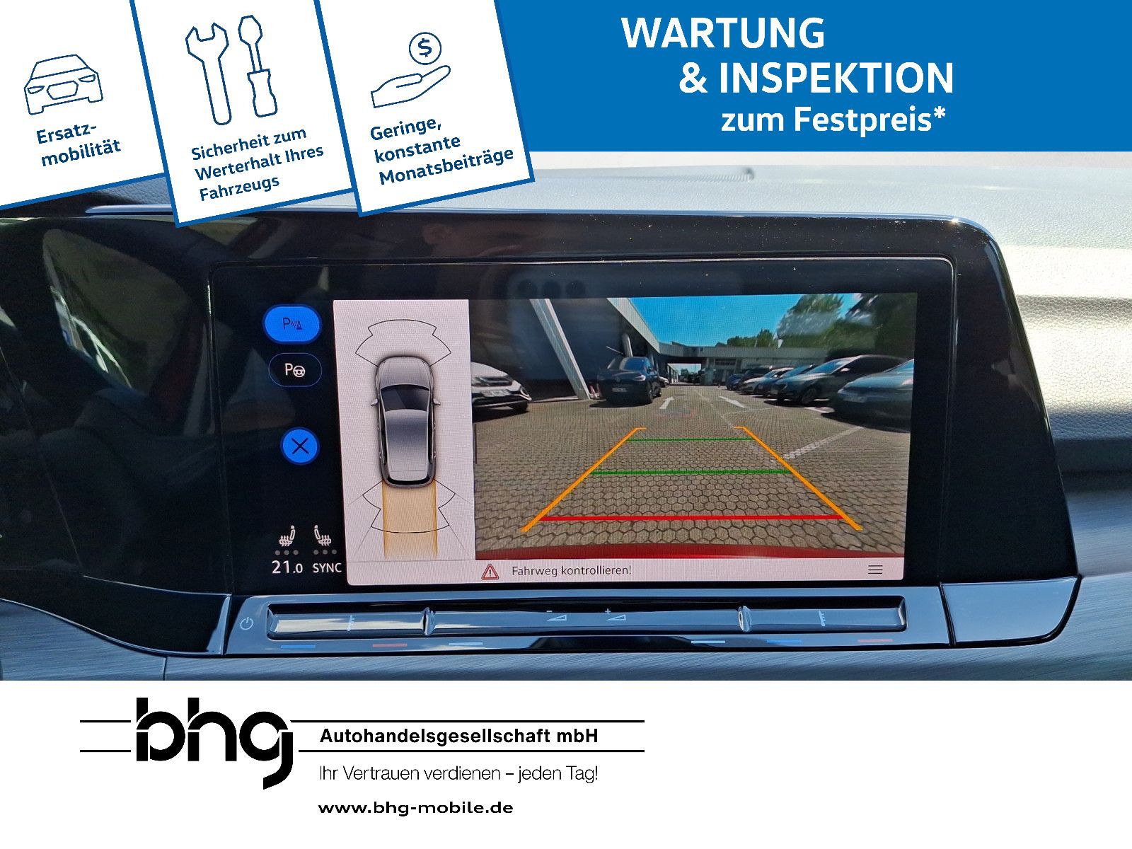 Volkswagen Golf - Bild 13