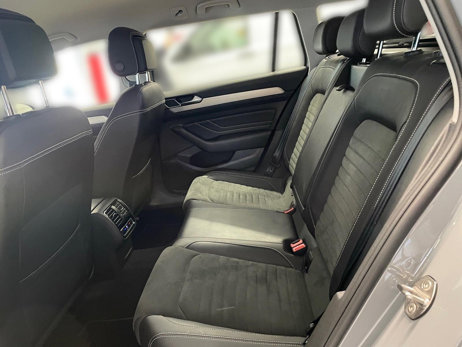 Volkswagen Passat 2.0 TDI 4M Elegance *MATRIX*KAMER, миниатюра 14