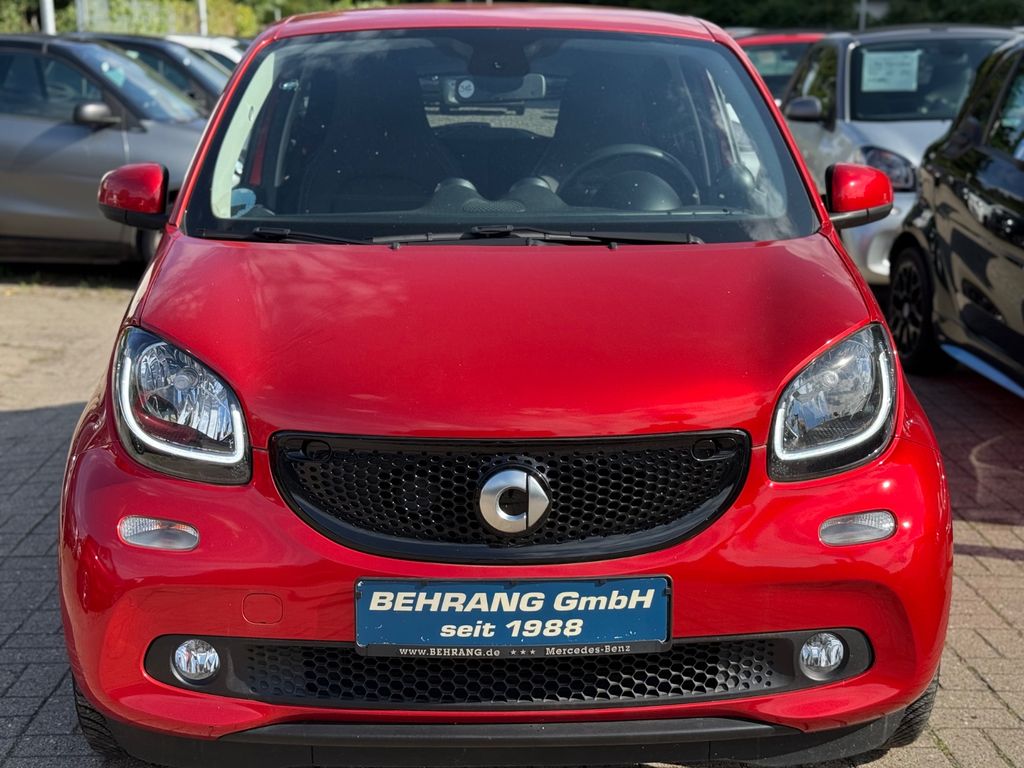 Image of Smart ForFour