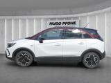 Opel Crossland X GS-Line 1.2 Turbo - weiße Opel Crossland (X)