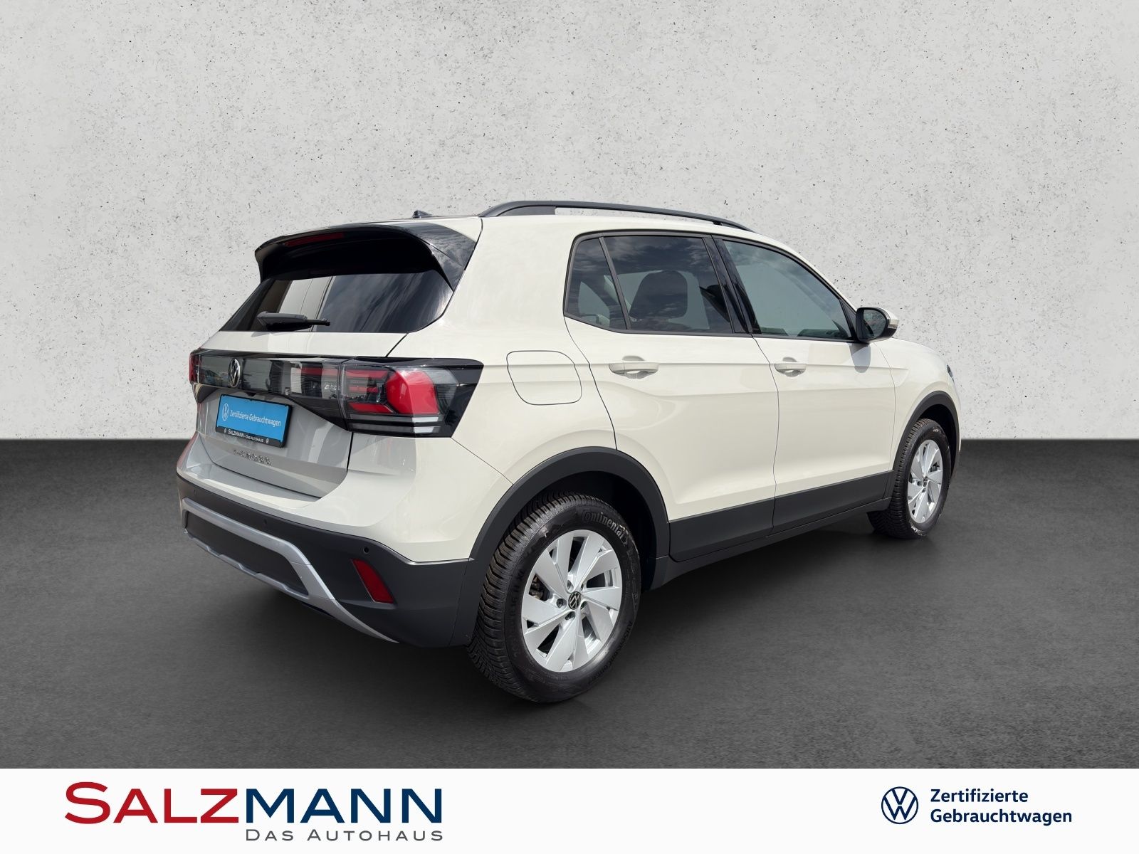 Volkswagen T-Cross 1.0 TSI DSG Navi Kamera LED ACC KLIMA foto 5