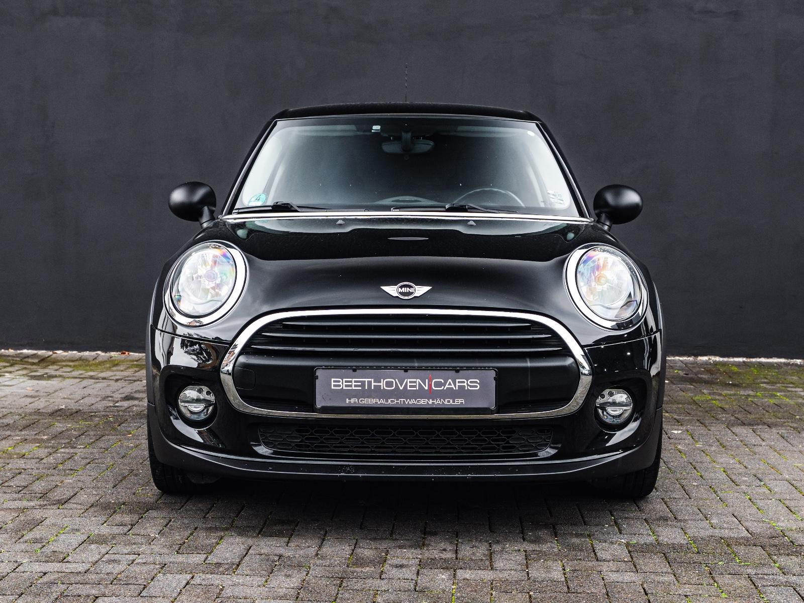 MINI ONE Neues Modell Service Tüv Neu