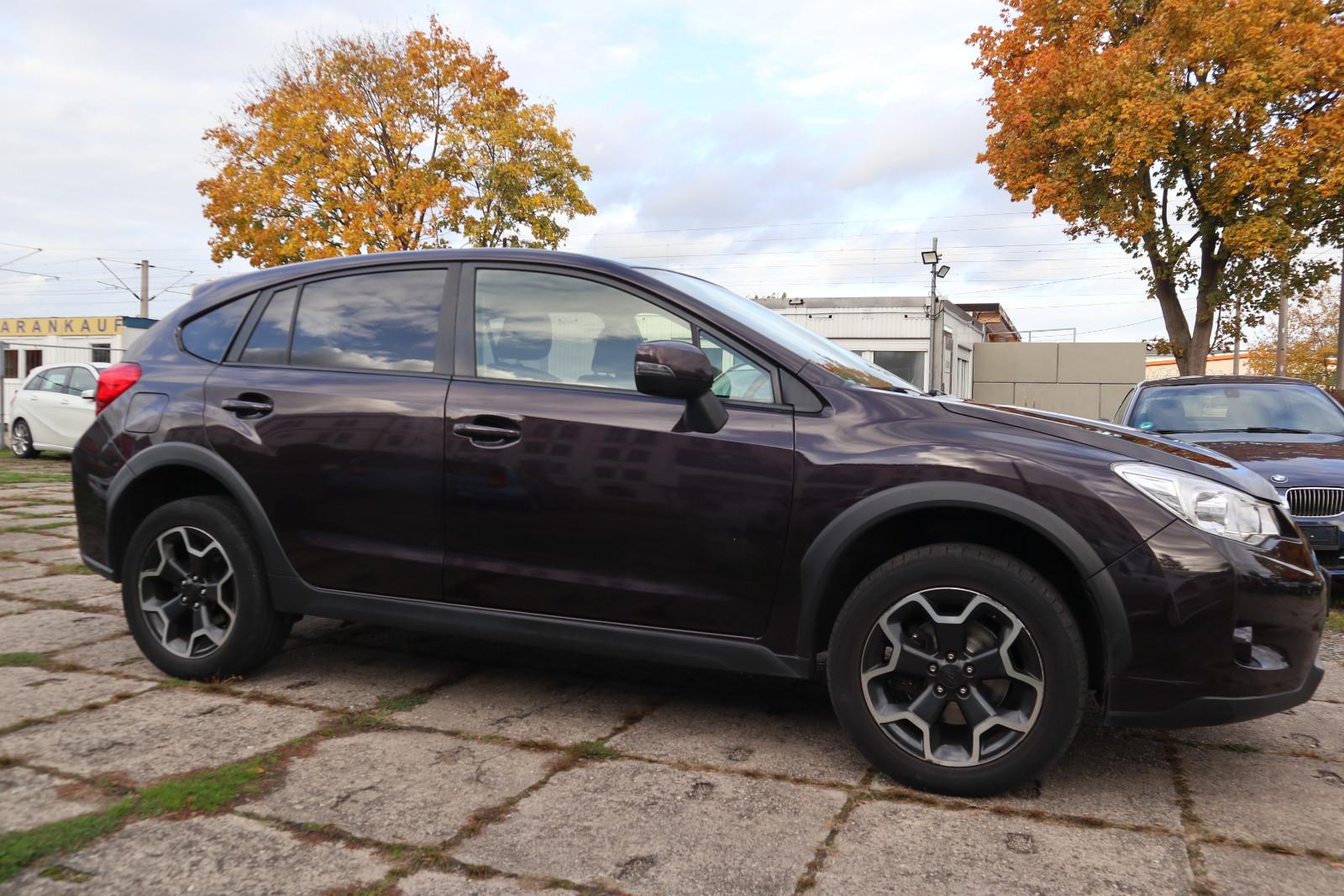 Subaru XV 2012 — photo 6