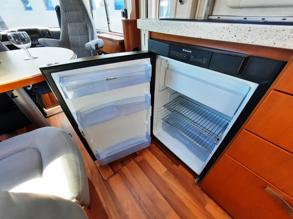 Fahrzeugabbildung HYMER / ERIBA / HYMERCAR B-Klasse 514 sehr gepflegt  / 1.Hand