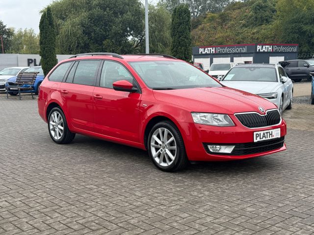 Skoda Octavia Combi Joy