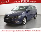Skoda Fabia Com 1.4d DSG Style GEPFLEGT+SHZ+AHK+TEMP+ - Skoda Fabia mit Diesel-Antrieb: Automatik