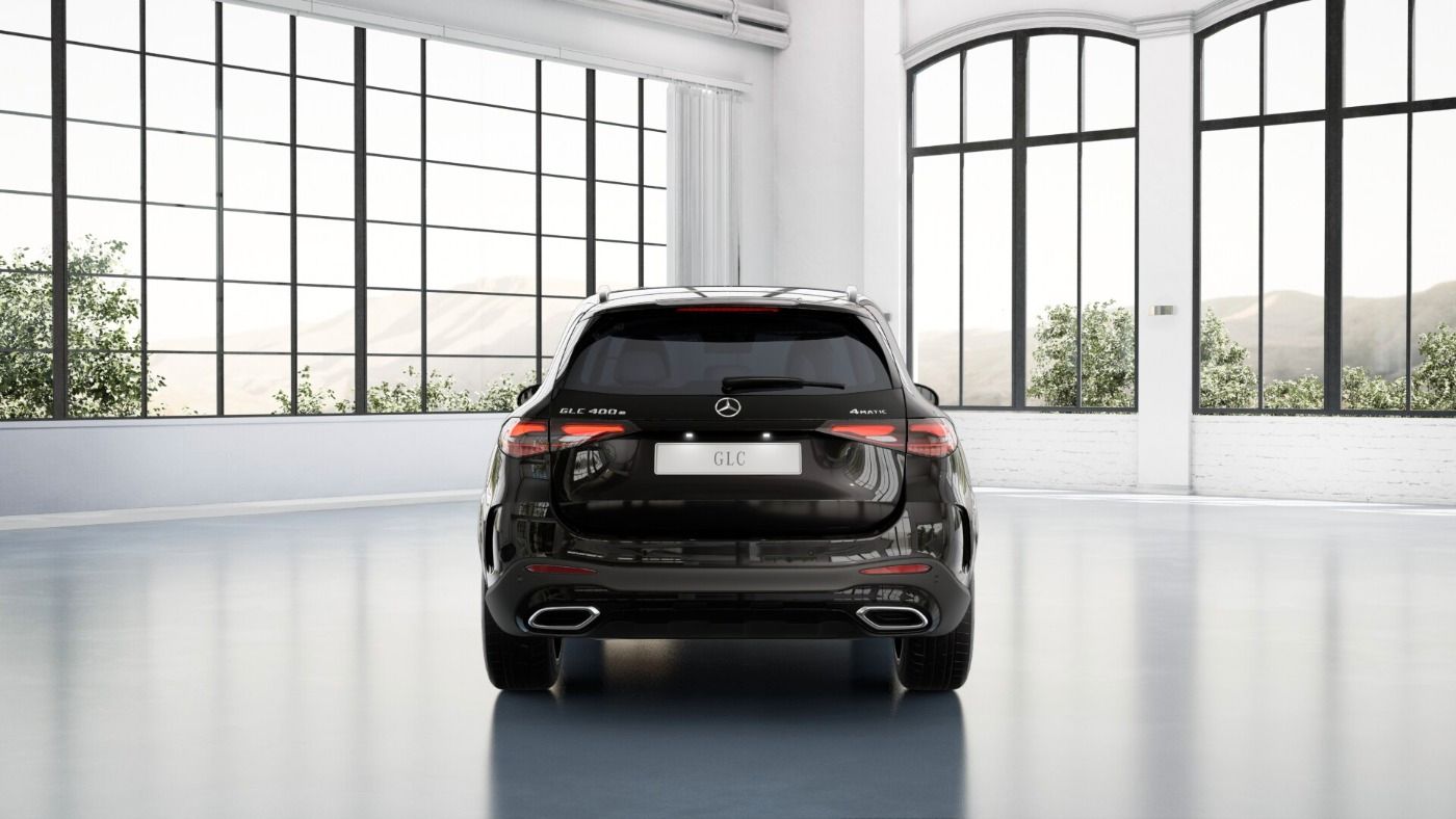 Fahrzeugabbildung Mercedes-Benz GLC 400 e 4M AMG/Night/Pano/360°/Digital-Light